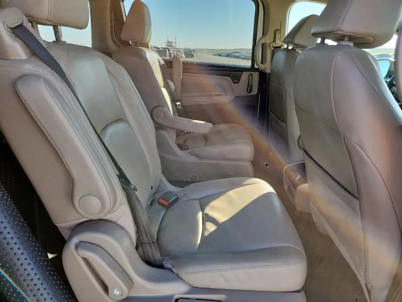 2018 HONDA ODYSSEY EXL  