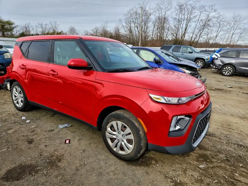 2020 KIA SOUL LX  