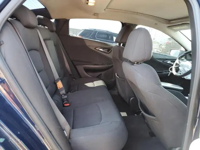 2021 CHEVROLET MALIBU LT  