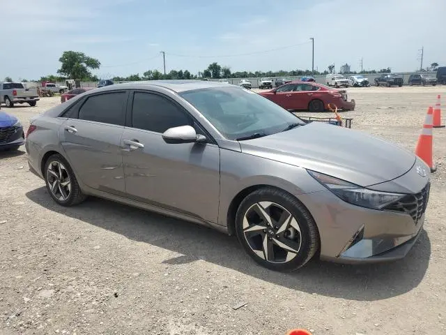 2021 HYUNDAI ELANTRA LIMITED