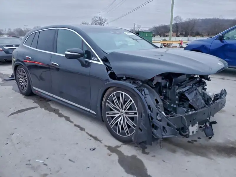 2023 MERCEDES-BENZ EQS SUV 580 4MATIC  