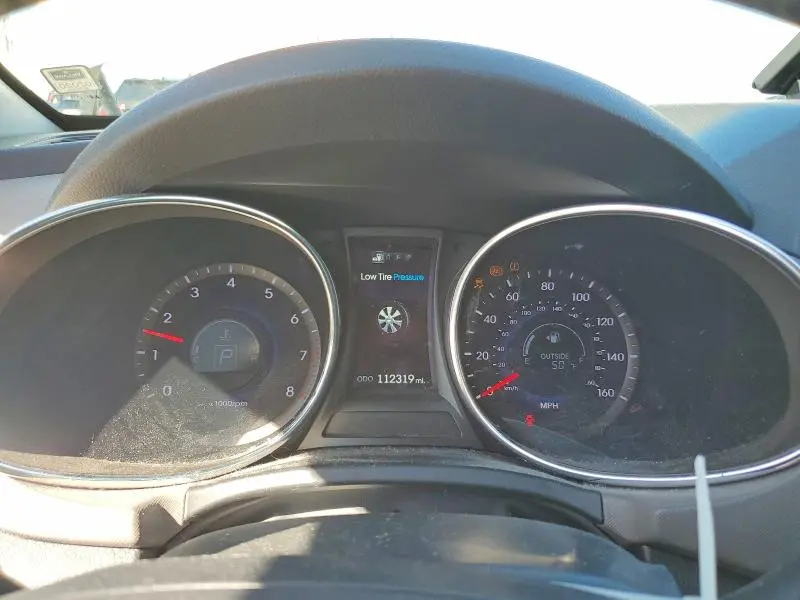 2014 HYUNDAI SANTA FE LIMITED  