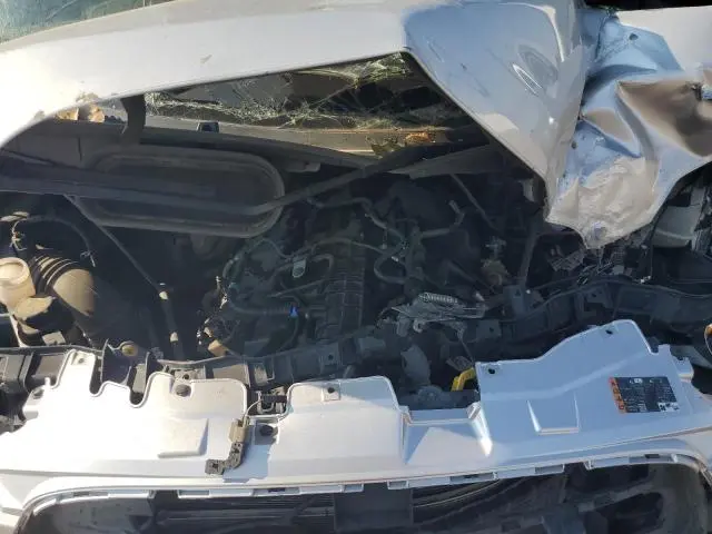 2019 FORD TRANSIT T-350 HD  