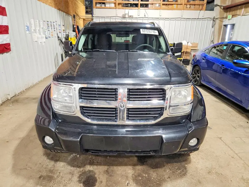 2011 DODGE NITRO SE  