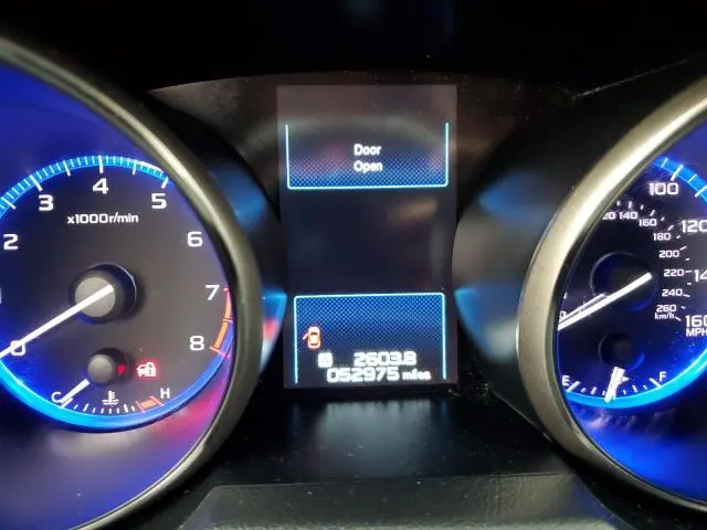 2018 SUBARU OUTBACK 3.6R LIMITED  