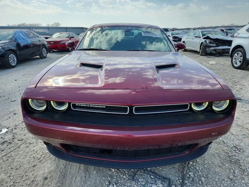 2019 DODGE CHALLENGER SXT  
