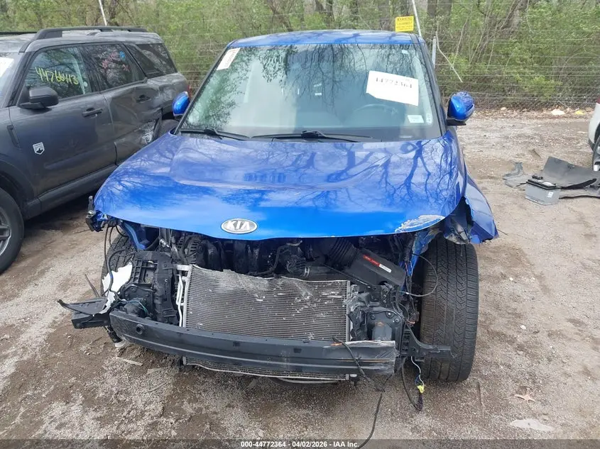 2021 KIA SOUL GT-LINE