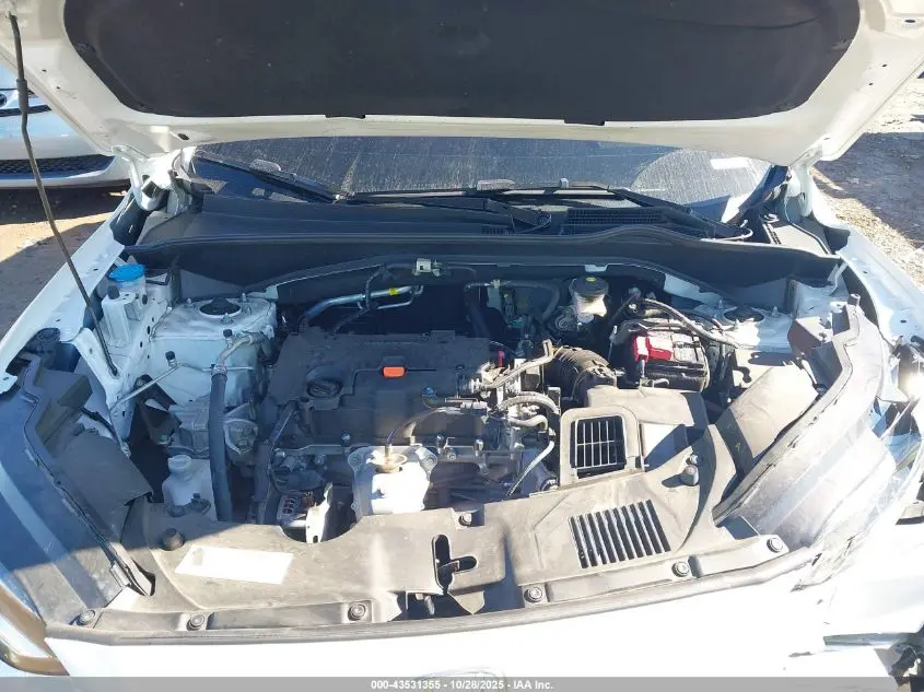 2025 HONDA HR-V 2WD SPORT