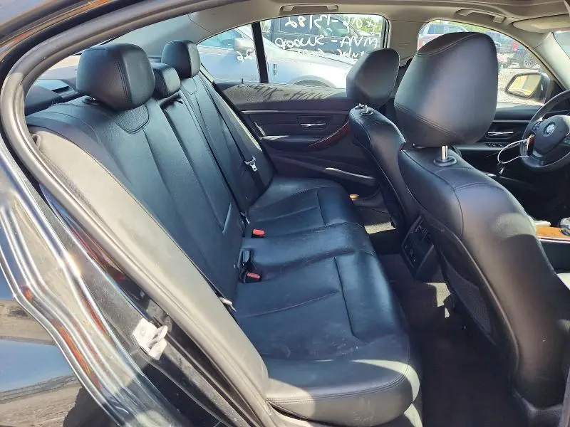 2015 BMW 320 I XDRIVE  