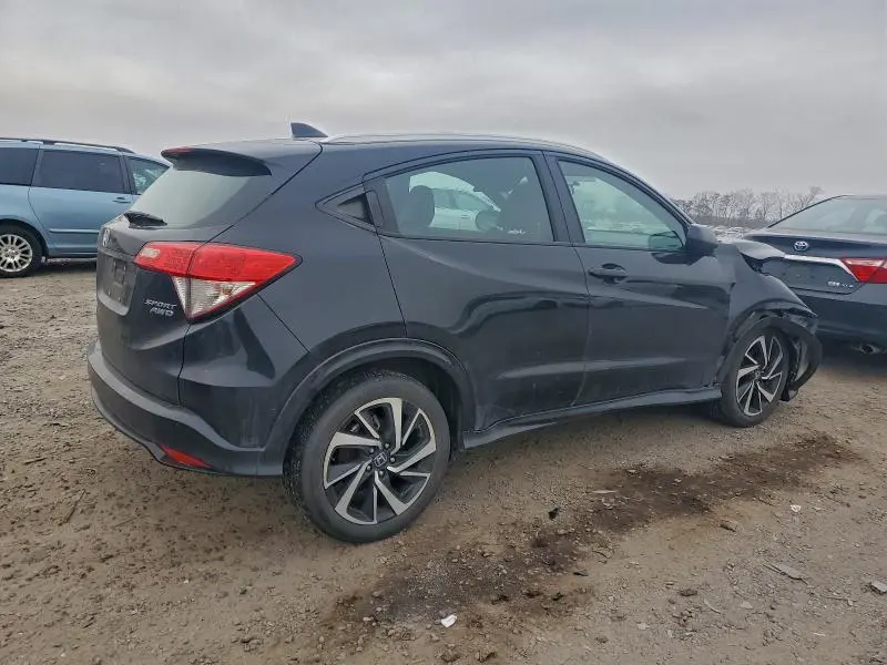 2020 HONDA HR-V SPORT  