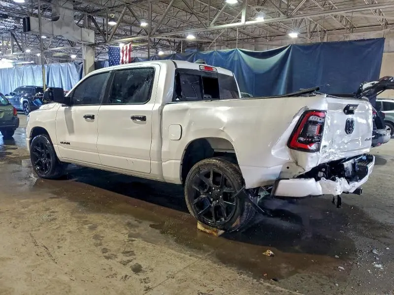2024 RAM 1500 LARAMIE  