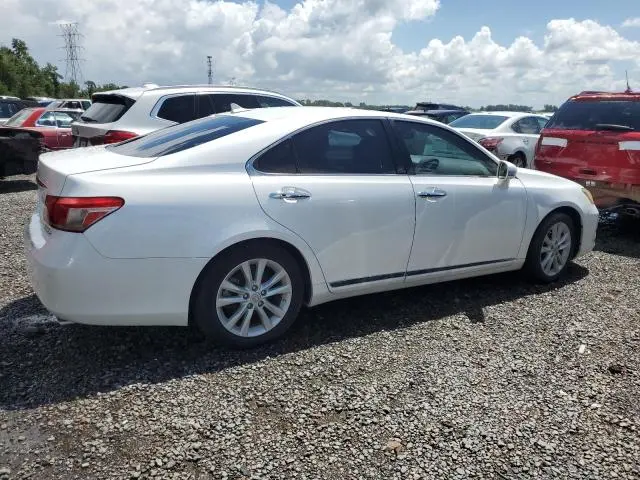 2012 LEXUS ES 350  