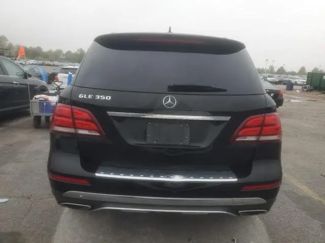 2016 MERCEDES-BENZ GLE 350  