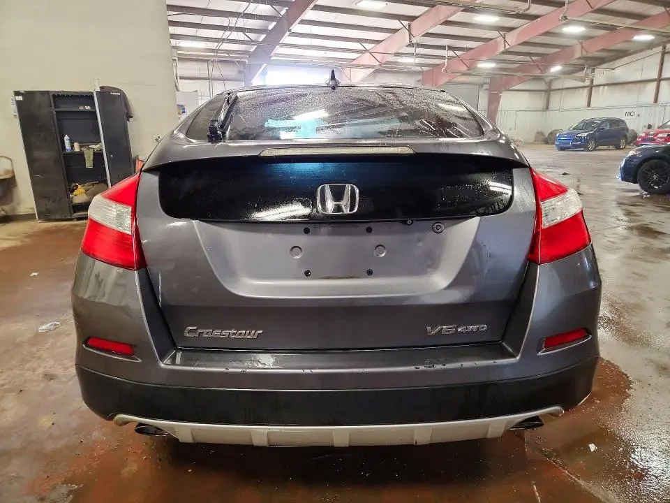 2015 HONDA CROSSTOUR EXL  