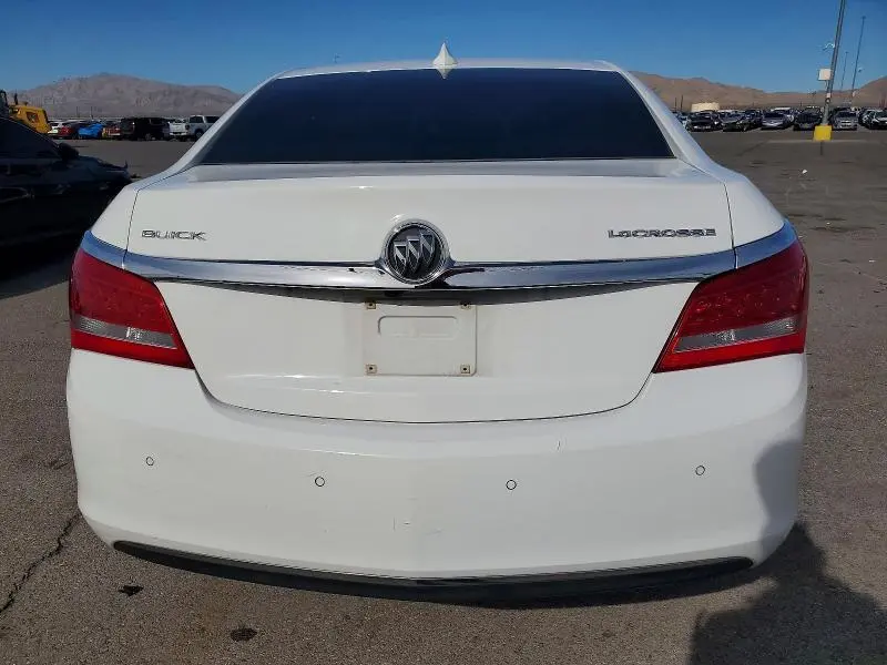 2015 BUICK LACROSSE   