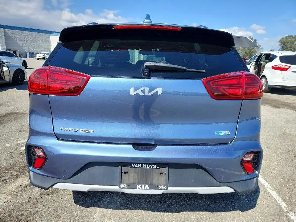 2022 KIA NIRO TOURING SPECIAL EDITION  