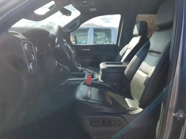 2020 GMC SIERRA K1500 AT4  