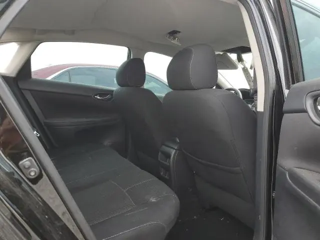 2018 NISSAN SENTRA S  