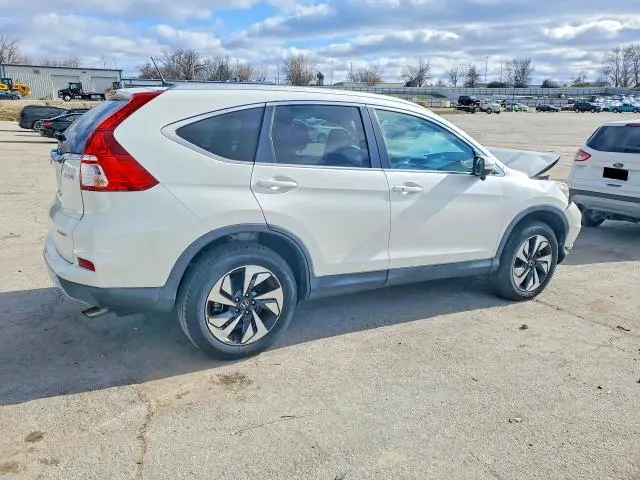 2016 HONDA CR-V TOURING  