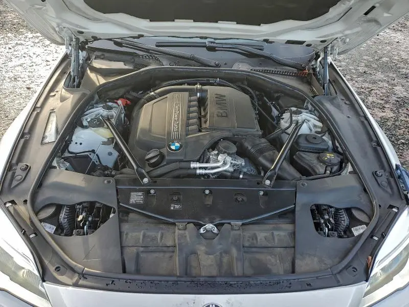 2017 BMW 640 XI GRAN COUPE  