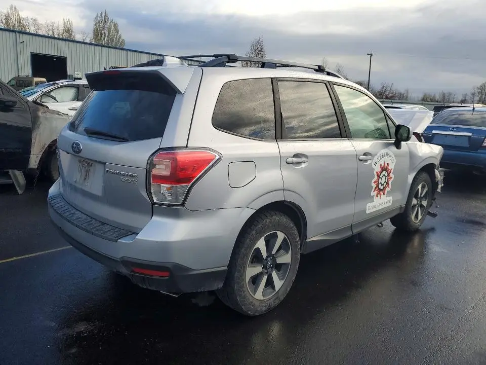 2017 SUBARU FORESTER 2.5I PREMIUM  