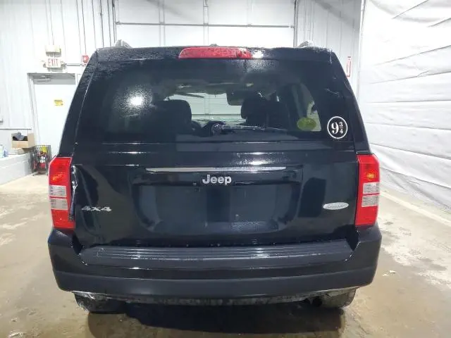 2016 JEEP PATRIOT LATITUDE