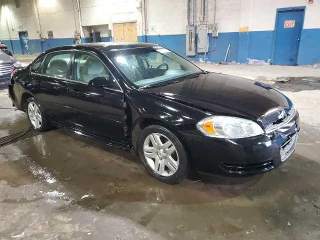 2014 CHEVROLET IMPALA LIMITED LT
