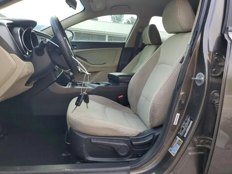 2014 KIA OPTIMA LX  