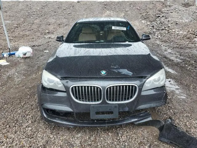 2014 BMW 750 LXI  