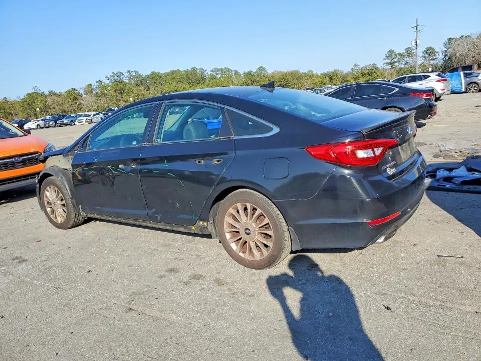 2015 HYUNDAI SONATA SPORT  