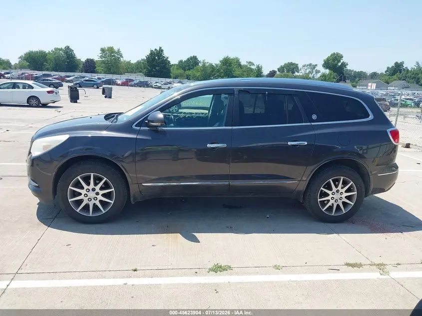 2015 BUICK ENCLAVE LEATHER