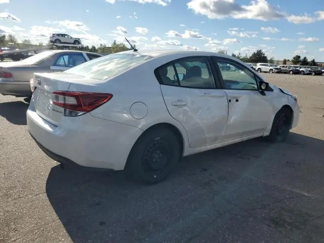 2019 SUBARU IMPREZA   