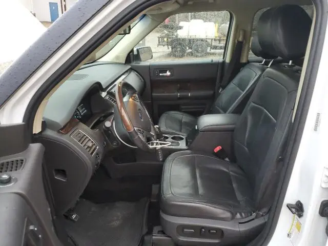 2015 FORD FLEX LIMITED  