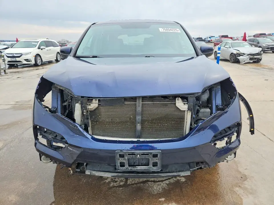 2016 HONDA PILOT EXL  