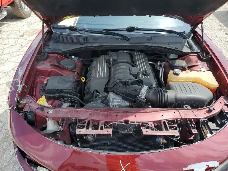 2020 DODGE CHARGER SCAT PACK  