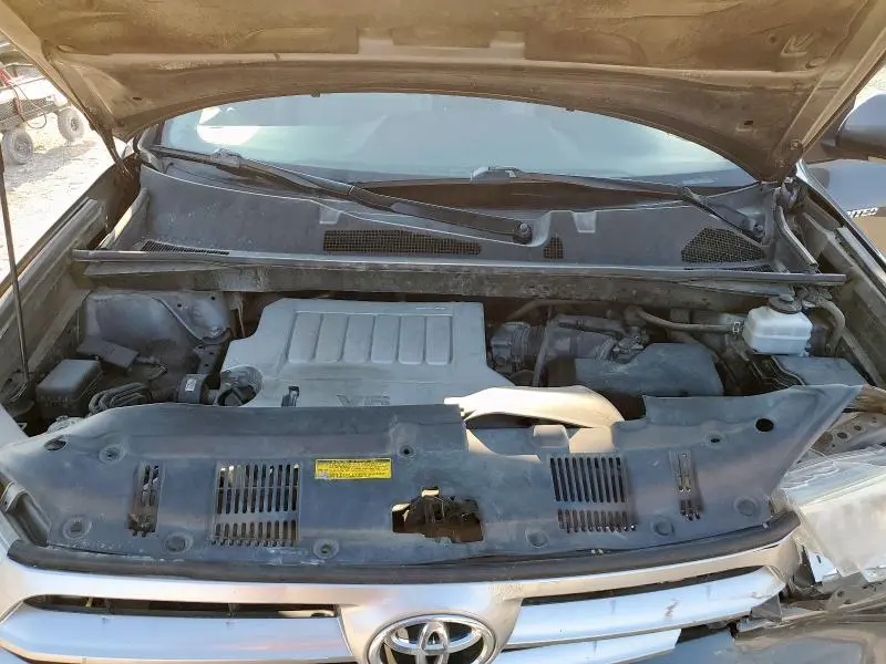 2012 TOYOTA HIGHLANDER LIMITED  