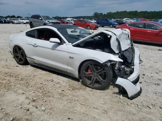 2017 FORD MUSTANG GT  
