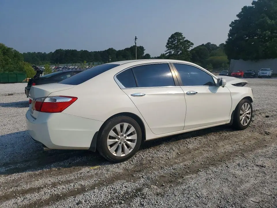 2014 HONDA ACCORD EX  