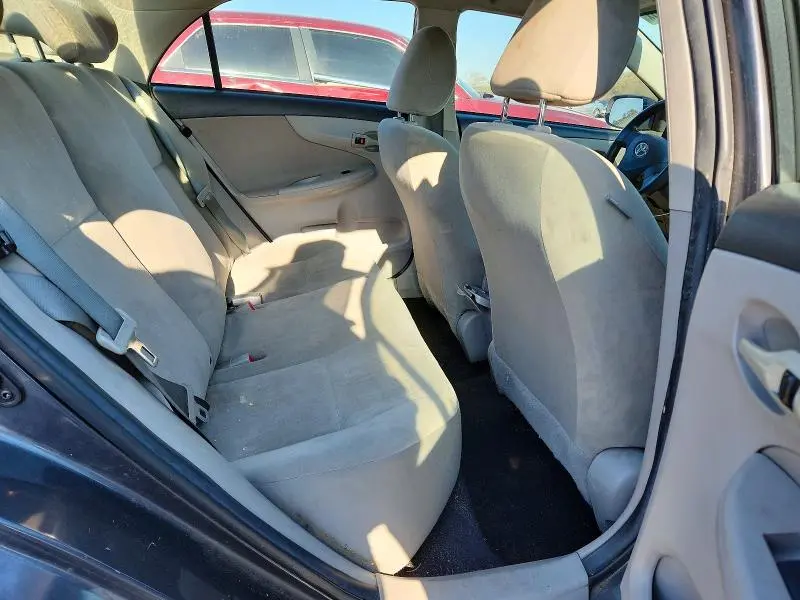 2012 TOYOTA COROLLA L  