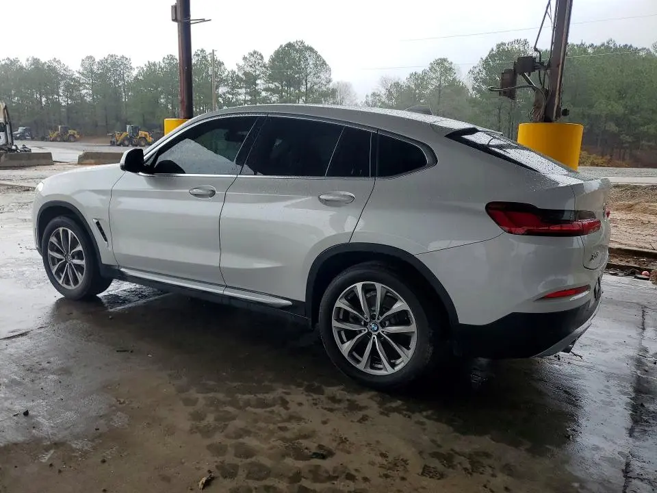 2019 BMW X4 XDRIVE30I  