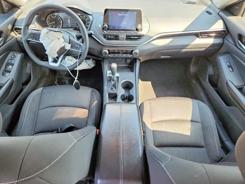 2022 NISSAN ALTIMA   