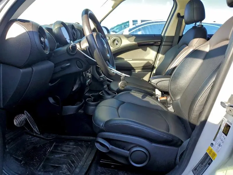 2015 MINI COOPER S COUNTRYMAN  