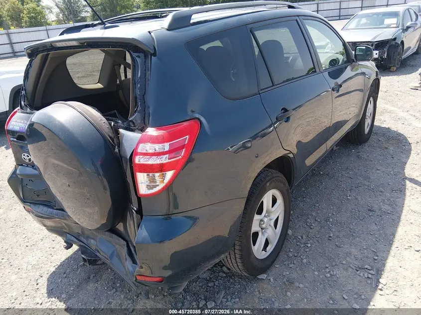 2012 TOYOTA RAV4 BASE V6