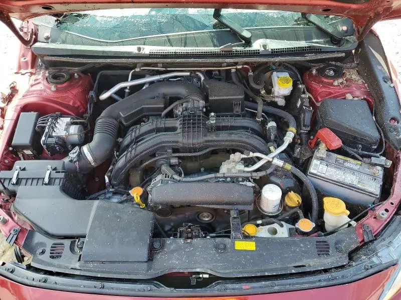 2022 SUBARU IMPREZA PREMIUM  
