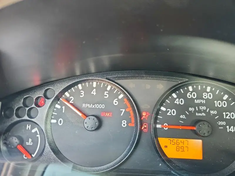 2013 NISSAN FRONTIER S  