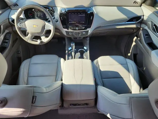 2020 CHEVROLET TRAVERSE LT  