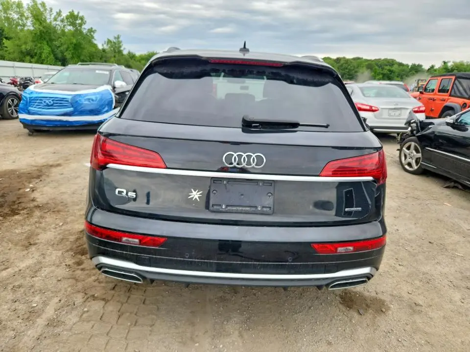 2023 AUDI Q5 PREMIUM PLUS 45  