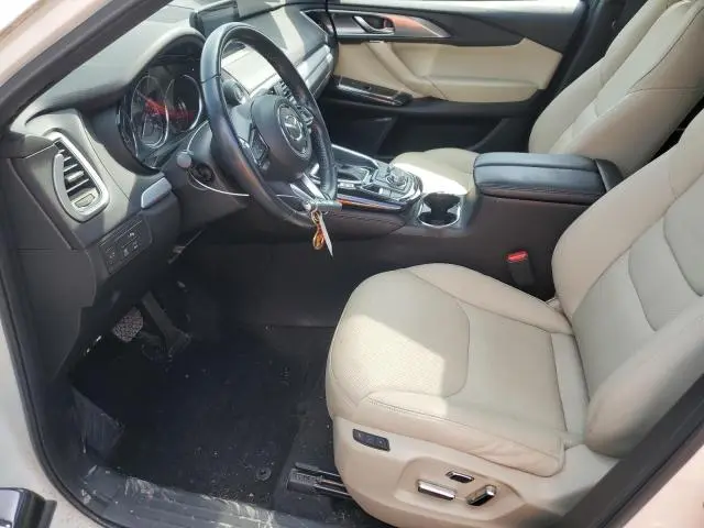 2018 MAZDA CX-9 GRAND TOURING  