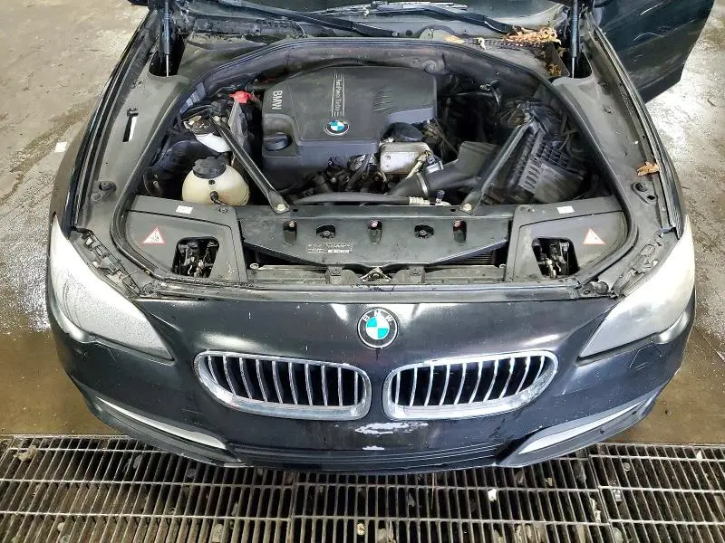 2014 BMW 528 XI  