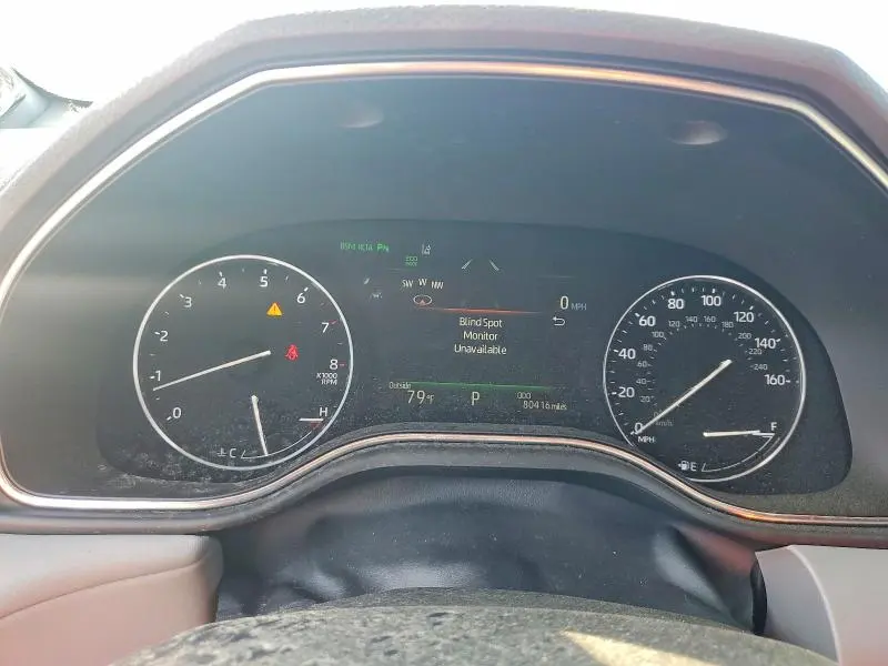 2019 TOYOTA AVALON TOURING  